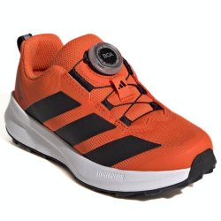 Кросівки Adidas Terrex Agravic Boa J - помаранчеві