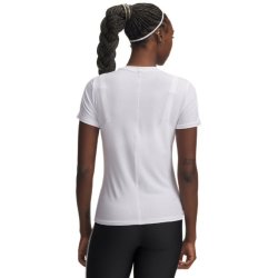 Футболка Under Armour Tech Mesh SS W - біла