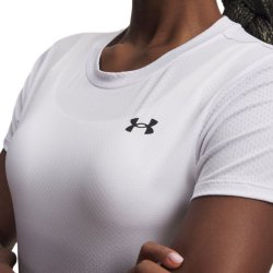 Футболка Under Armour Tech Mesh SS W - біла