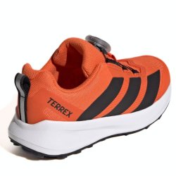Кросівки Adidas Terrex Agravic Boa J - помаранчеві
