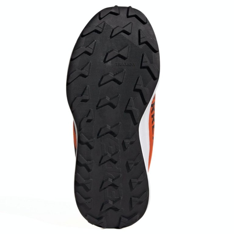 Кросівки Adidas Terrex Agravic Boa J - помаранчеві
