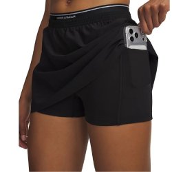 Under Armour Vanish Woven Skort W - чорна