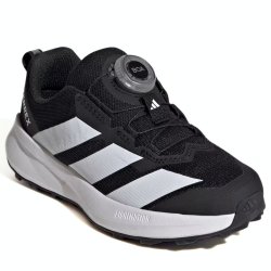 Кросівки Adidas Terrex Agravic Boa J - чорно/білі