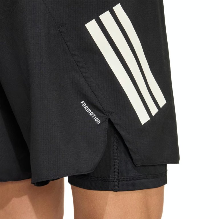 Шорти Adidas Adi365 Formotion Short 2in1 M - чорні