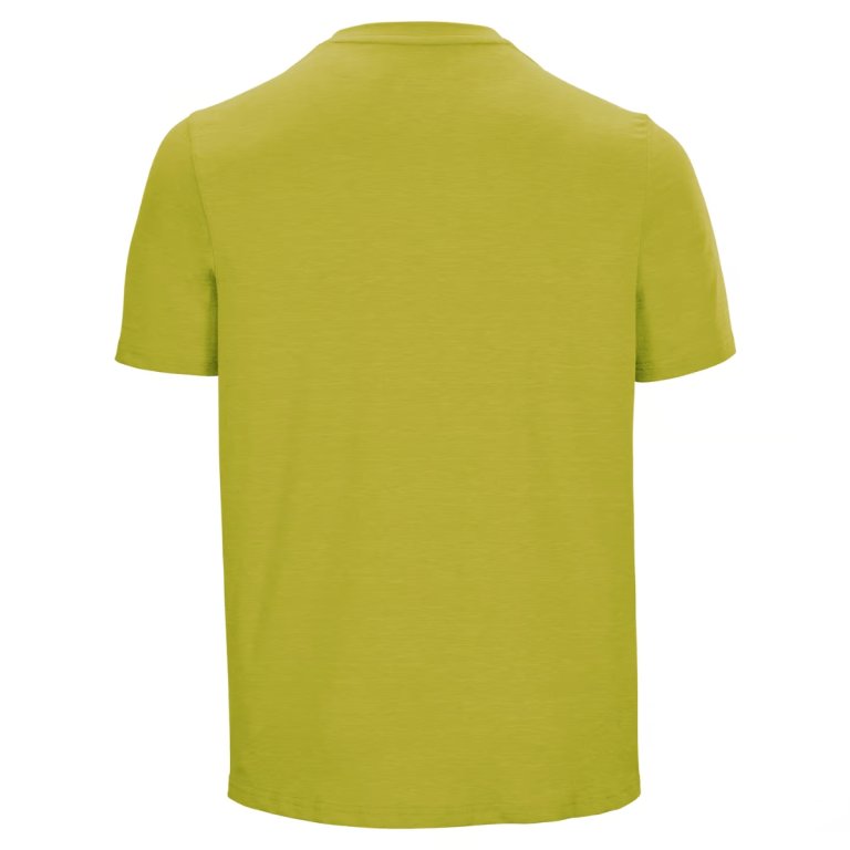 Tričko Killtec Lilleo MN Tshrt C M - zelená (plus size)