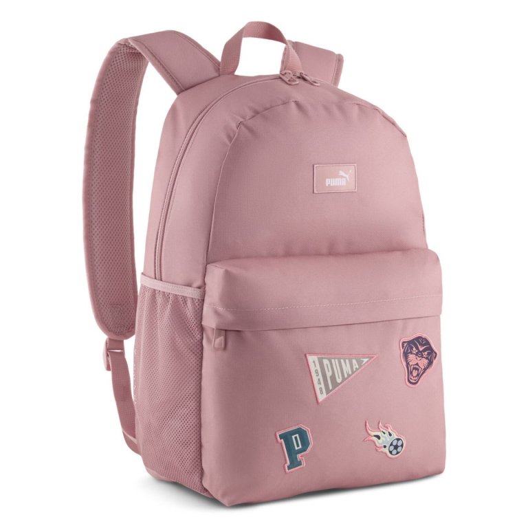 Рюкзак Puma Phase Pack - рожевий