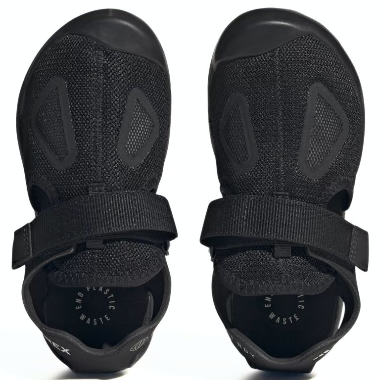 Сандалі Adidas Terrex Captain Toey 2.0 J - чорні