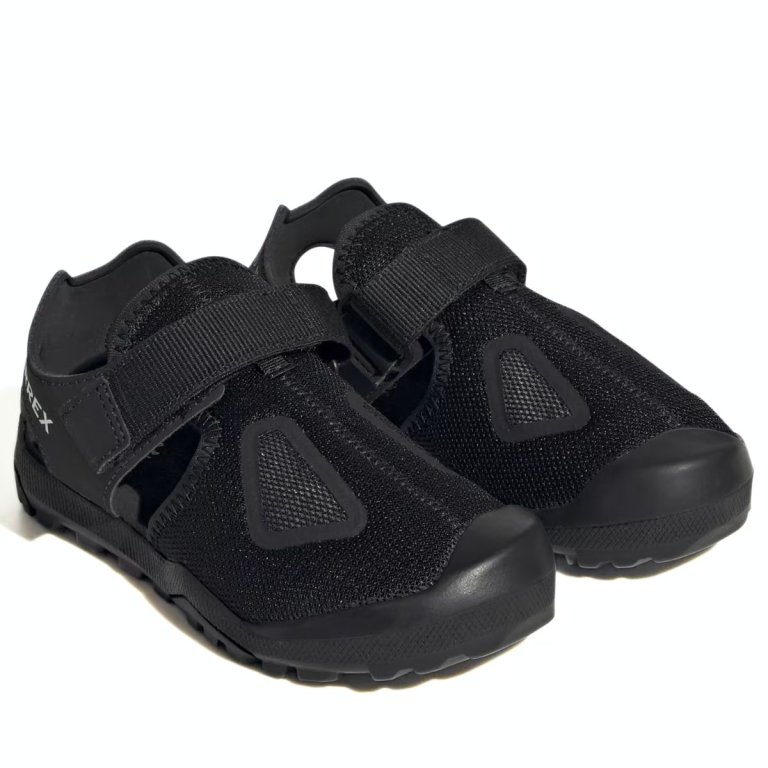 Сандалі Adidas Terrex Captain Toey 2.0 J - чорні