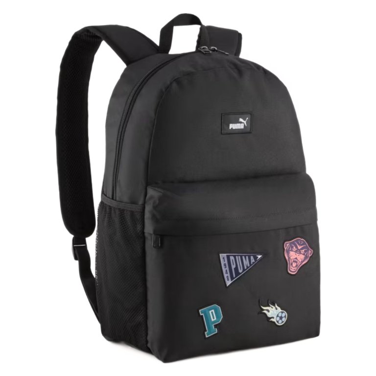 Рюкзак Puma Phase Pack - чорний