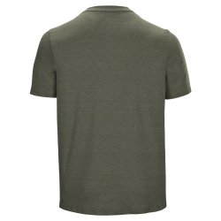 Tričko Killtec Lilleo MN Tshrt C M - tmavě zelená