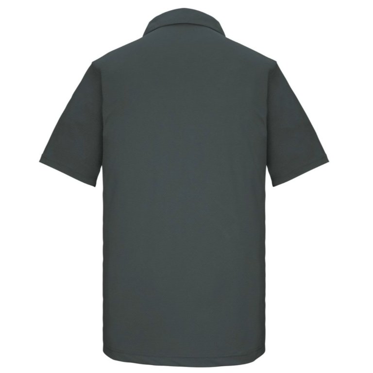Tričko Killtec KOS 2 MN PLSHRT 43989-000 970_1 M - zelená (plus size)