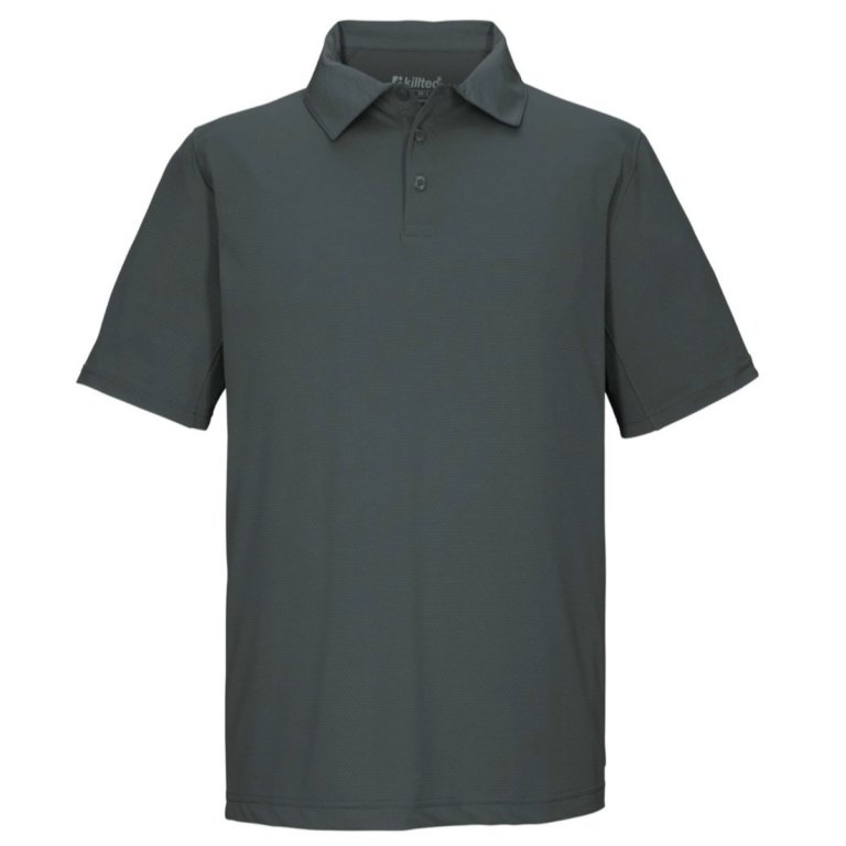 Tričko Killtec KOS 2 MN PLSHRT 43989-000 970_1 M - zelená (plus size)
