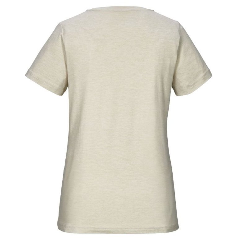 Tričko Killtec KOS 18 WMN TSHRT 43784-000 260 W - béžová