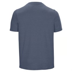 Tričko Killtec Lilleo MN Tshrt C M - modrá