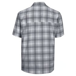 Košeľa Killtec KOS 98 mint WVN Shrt M - sivá (plus size)