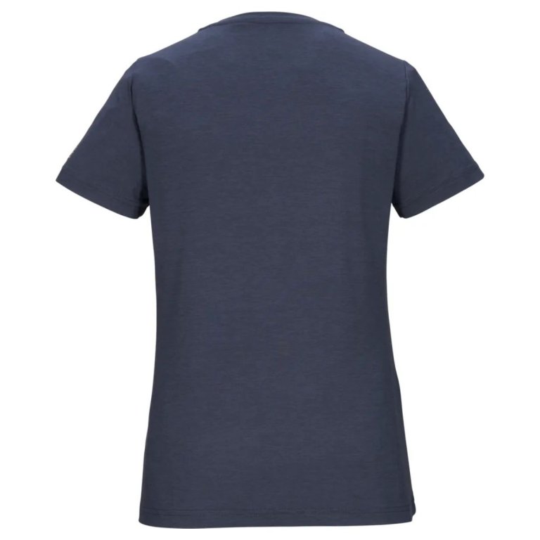 Tričko Killtec KOS 18 WMN TSHRT 43784-000 830 W - modrá
