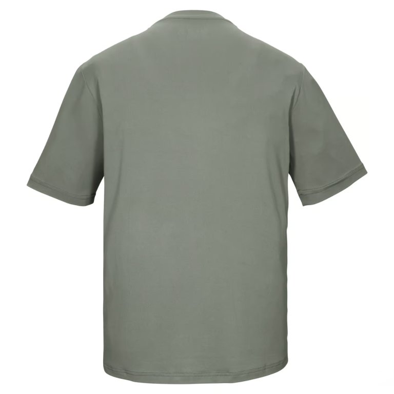 Tričko Killtec KOS 1 MN Tshrt M - zelená (plus size)