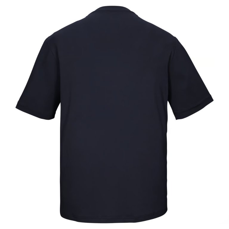 Tričko Killtec KOS 1 MN Tshrt M - tmavě modrá (plus size)