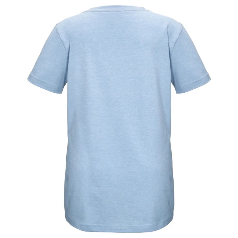 Tričko Killtec KOS 135 GRLS TSHRT 44127-000 533 J - modrá