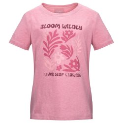 Tričko Killtec KOS 135 GRLS TSHRT 44127-000 427 J - růžová