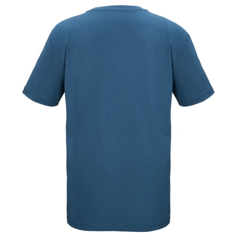 Tričko Killtec KOS 137 BYS TSHRT 44143-000 839 J - modrá