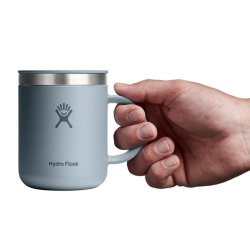 Термочашка Hydro Flask 12 унцій (355 мл) - сіра