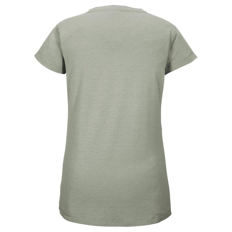 Tričko Killtec KOS 23 Wmn Tshrt W - zelená