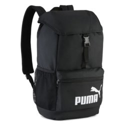 Рюкзак Puma Phase Hooded Backpack - чорний