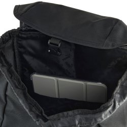 Рюкзак Puma Phase Hooded Backpack - чорний