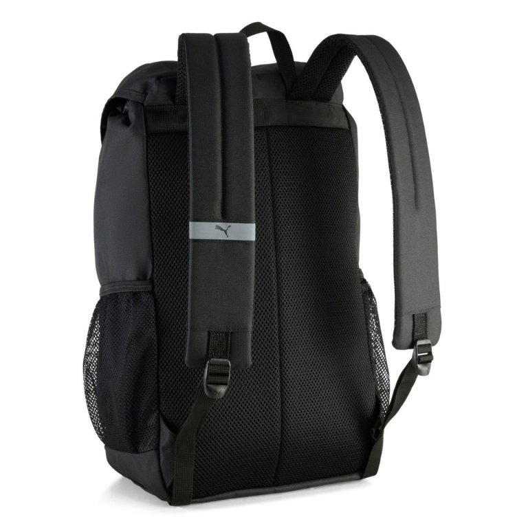 Рюкзак Puma Phase Hooded Backpack - чорний