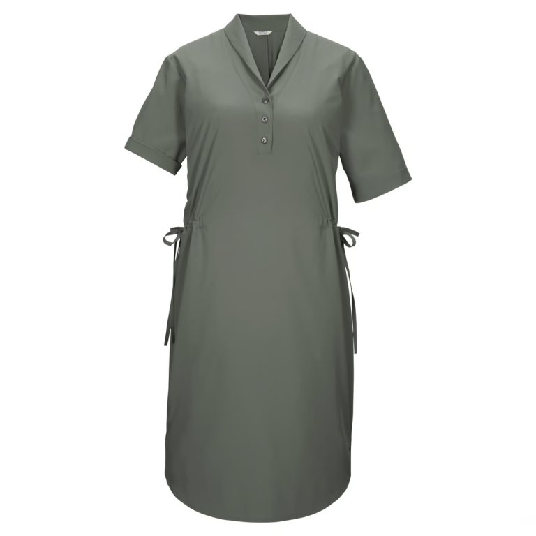 Šaty Killtec KOS 60 Wmn Drss W - zelená
