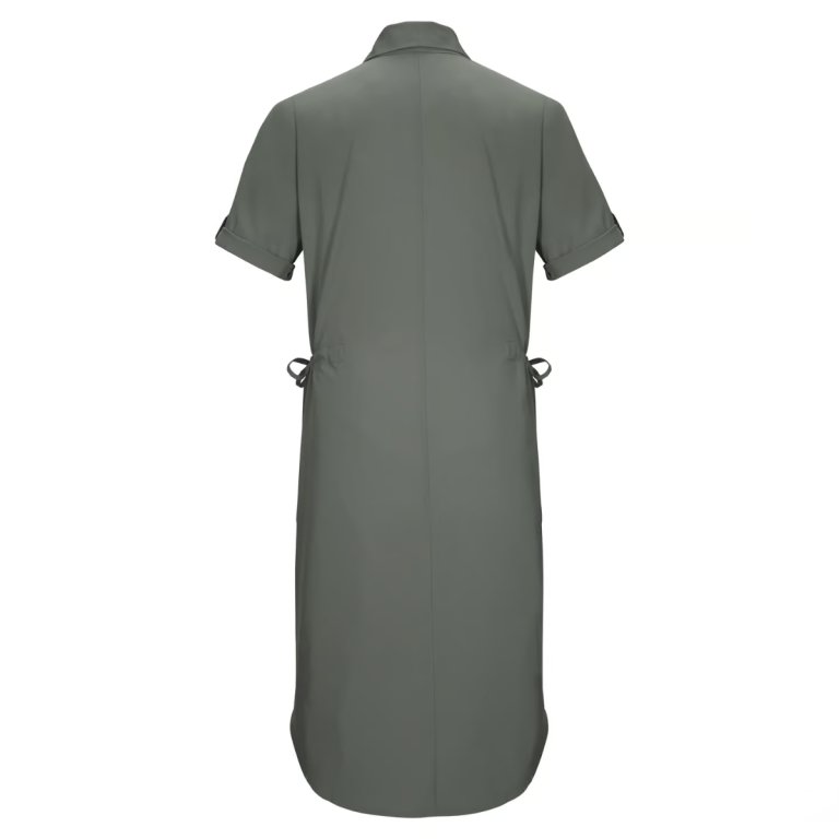 Šaty Killtec KOS 60 Wmn Drss W - zelená