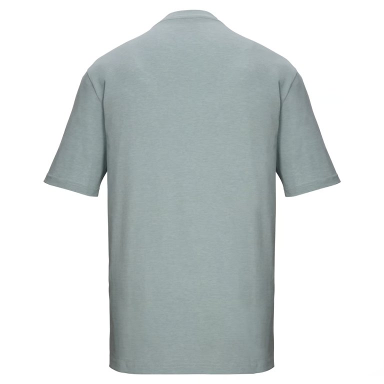 Tričko Killtec KOS 51 MN Tshrt M - modrá (plus size)