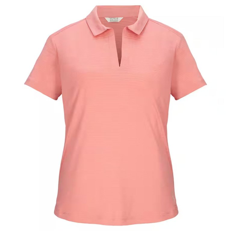 Tričko Killtec KOS 21 Wmn Tshrt W - růžová