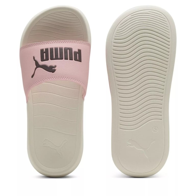 Шльопанці Puma Popcat 20 BX - рожево/білі