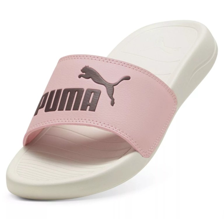 Шльопанці Puma Popcat 20 BX - рожево/білі