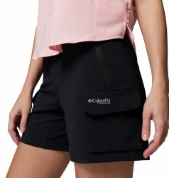 Шорти Columbia Silver Ridge™ Elite Short W - чорні