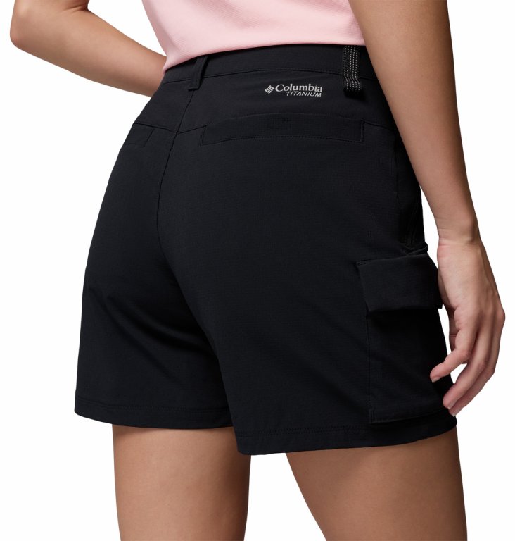Шорти Columbia Silver Ridge™ Elite Short W - чорні