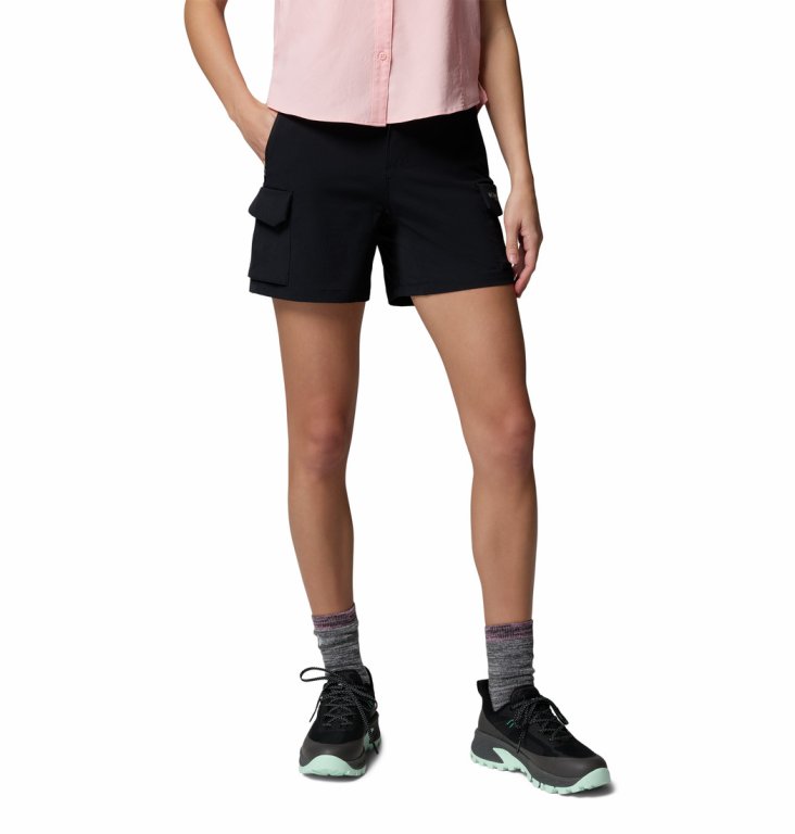 Шорти Columbia Silver Ridge™ Elite Short W - чорні