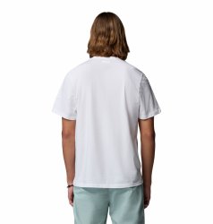 Футболка Columbia CSC Basic Logo™ Tee M - біла