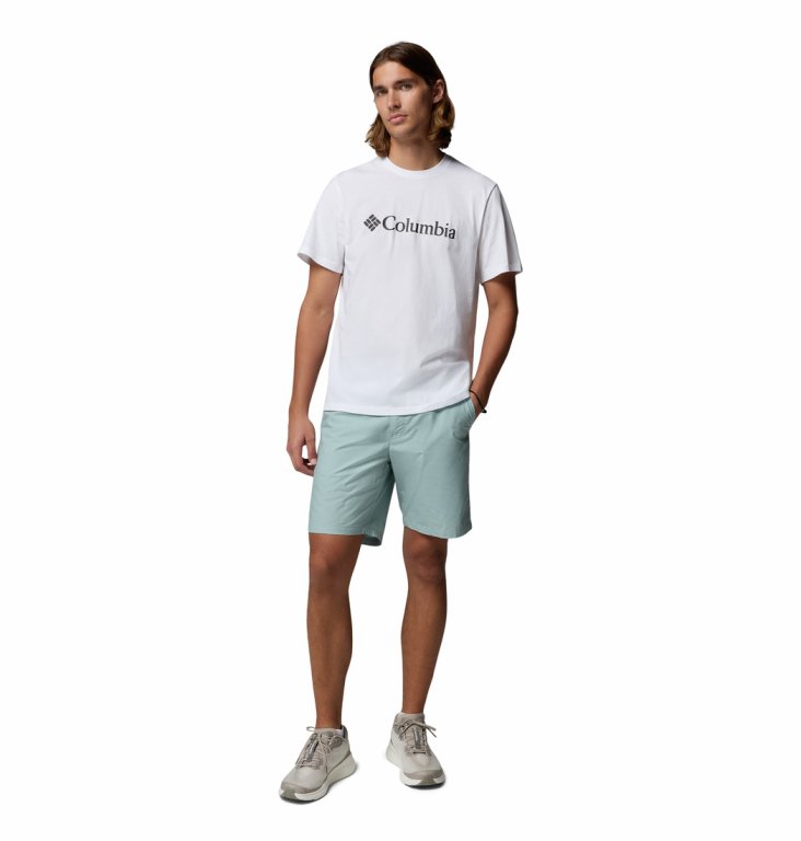 Футболка Columbia CSC Basic Logo™ Tee M - біла