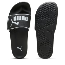 Шльопанці Puma Leadcat 2.0 V - чорно/білі