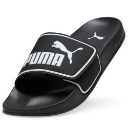 Шльопанці Puma Leadcat 2.0 V - чорно/білі
