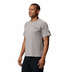 Футболка Columbia DriVenture™ Short Sleeve M - сіра