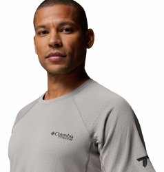 Футболка Columbia DriVenture™ Short Sleeve M - сіра
