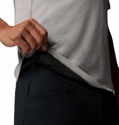 Футболка Columbia DriVenture™ Short Sleeve M - сіра