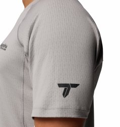 Футболка Columbia DriVenture™ Short Sleeve M - сіра