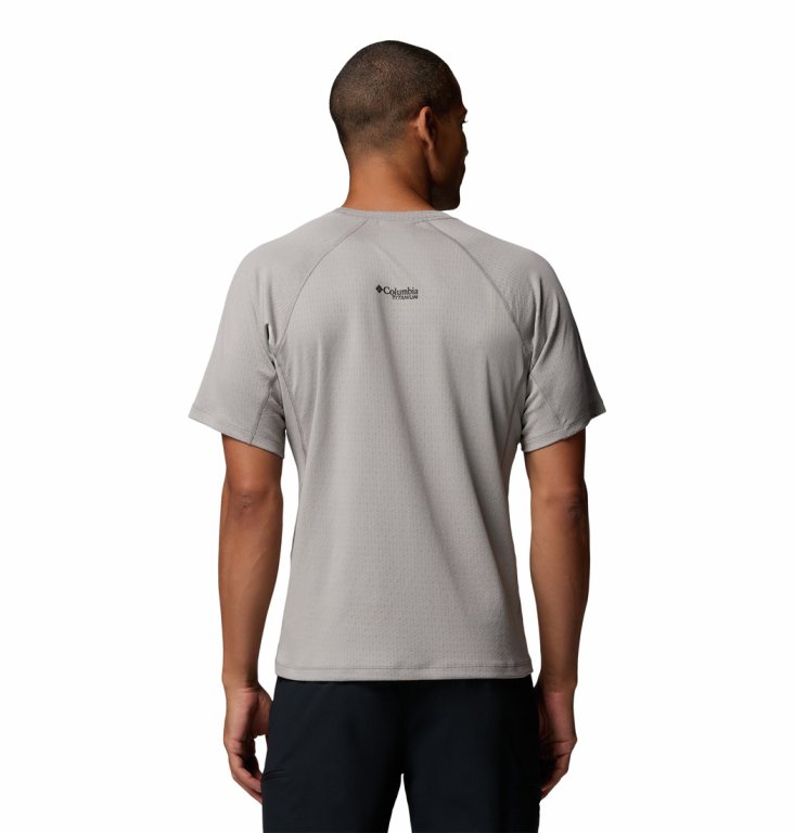 Футболка Columbia DriVenture™ Short Sleeve M - сіра