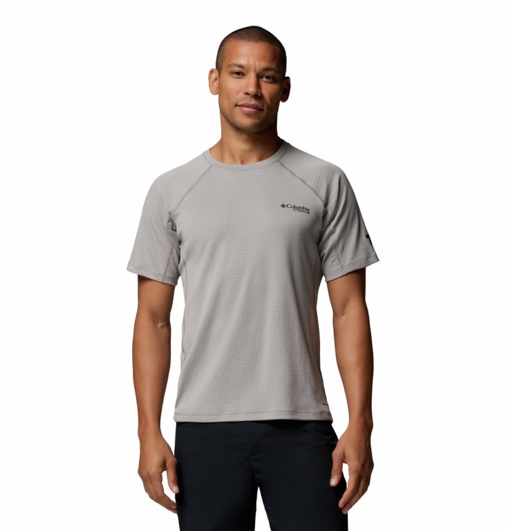 Футболка Columbia DriVenture™ Short Sleeve M - сіра