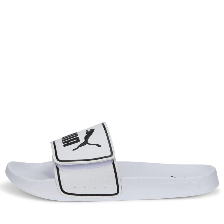 Шльопанці Puma Leadcat 2.0 V - білі